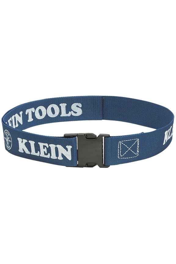 5204 Lightweight Utility Belt - Blue