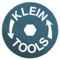 thumbnail image 1 of Klein Tools 53726SEN Replacement Blade Steel Regular Duty Blue, 1 of 4