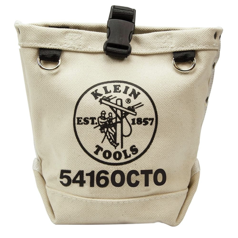 Canvas Bag with Connection Points KLEIN TOOLS 5416OCTO