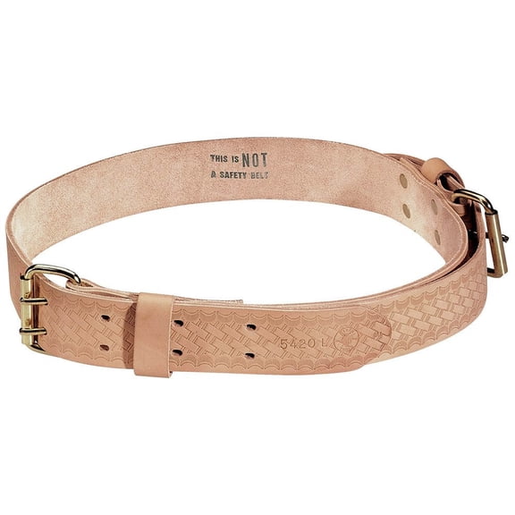 Klein Tools Ironworker's Tie-Wire Belt - Small