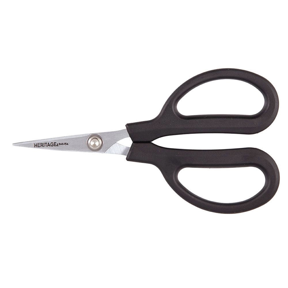 Klein Tools 544KV 6-3/8 in. Fiber Optic Kevlar Utility Shears
