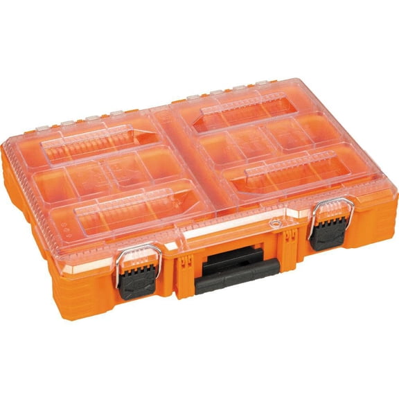 Klein Tools Modbox Tall Component Box, Full Width