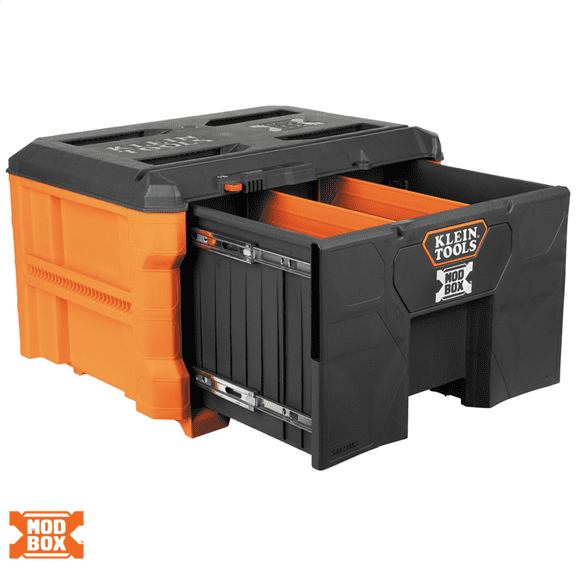 Klein Tools MODbox Single Drawer Toolbox