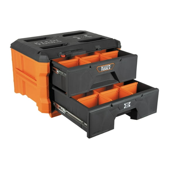 Klein Tools Modbox Two Drawer Toolbox