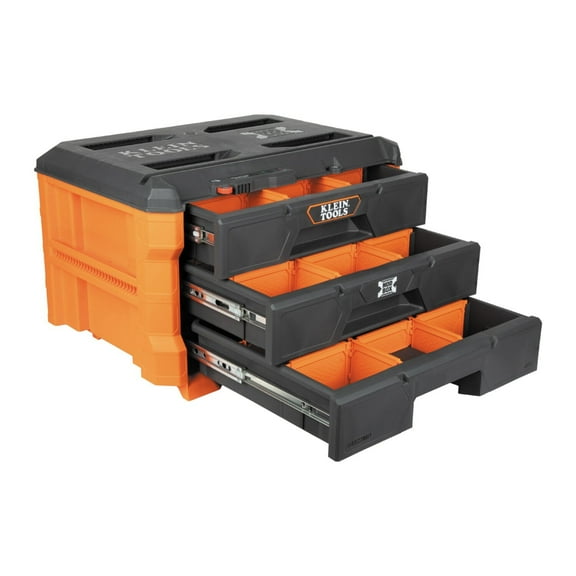 Klein Tools Modbox Three Drawer Toolbox