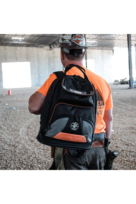 55475 - Tradesman Pro 35-Pocket Tool Backpack