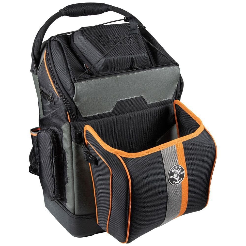 Free Shipping! Klein Tools Ironworker And Welder Backpack