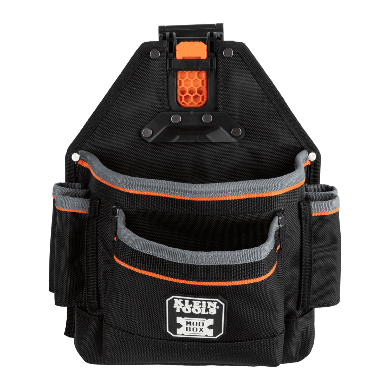 Klein Tools Modbox 9 Pocket Tool, Parts Pouch