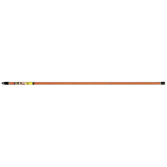 Klein Tools 56324 Lo-Flex Fish Rod Set, 24-Feet