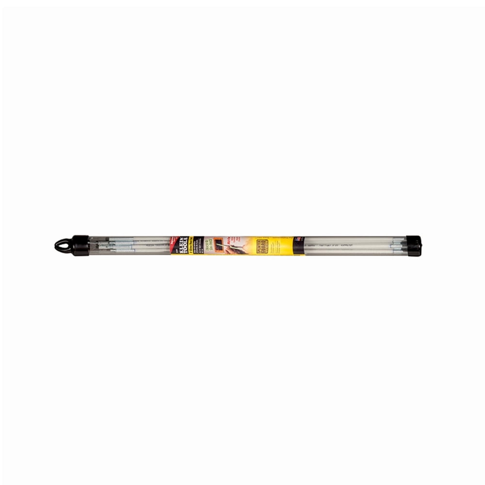 Klein Tools 56409 9' [2.74 M] Mid-flex Glow Rod Set 