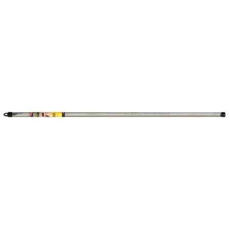 Klein Tools Mid-Flex Glow Fish Rod Set - Splinter Guard, Stainless Steel - 15'