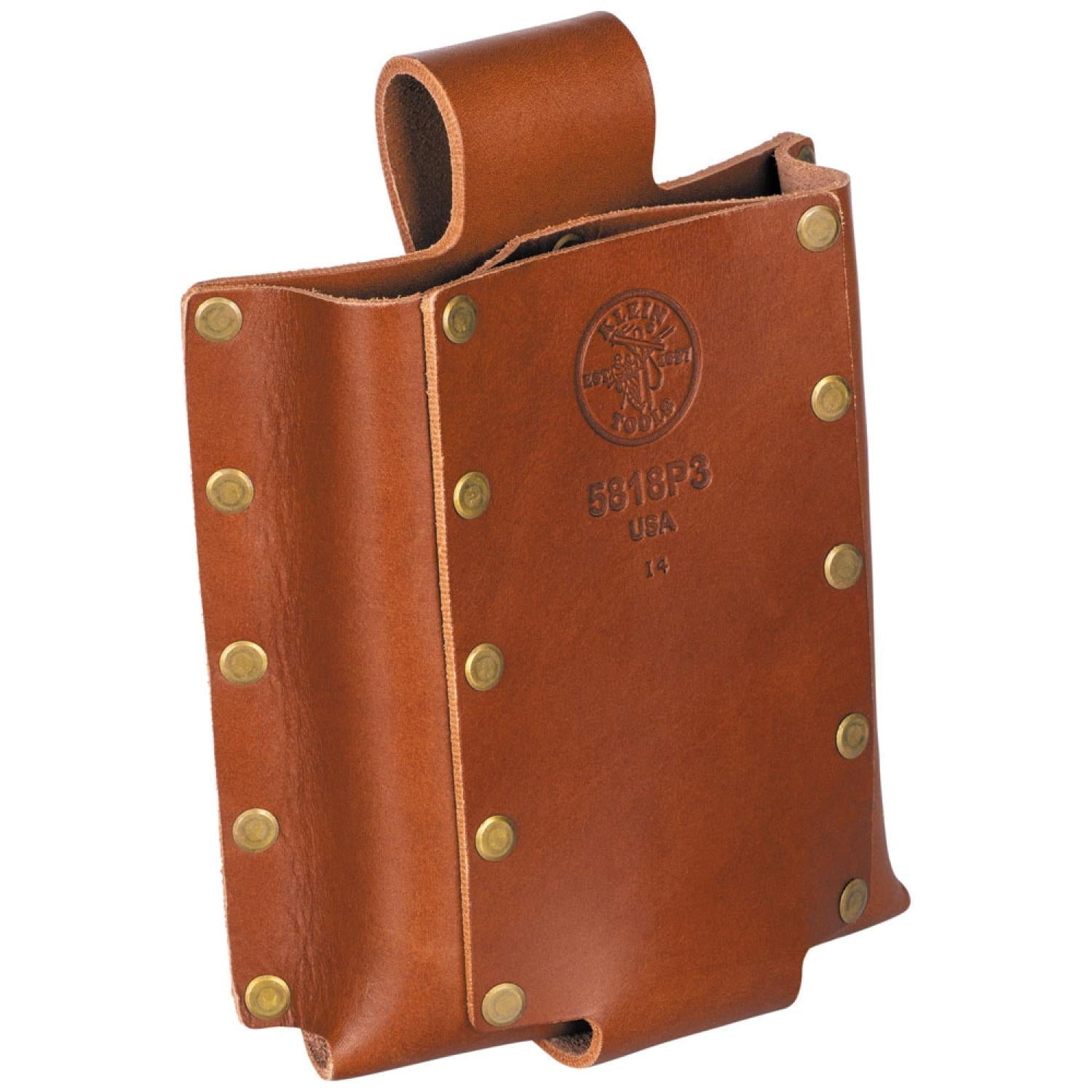 Klein Tools Tool Holder, 3-Pocket