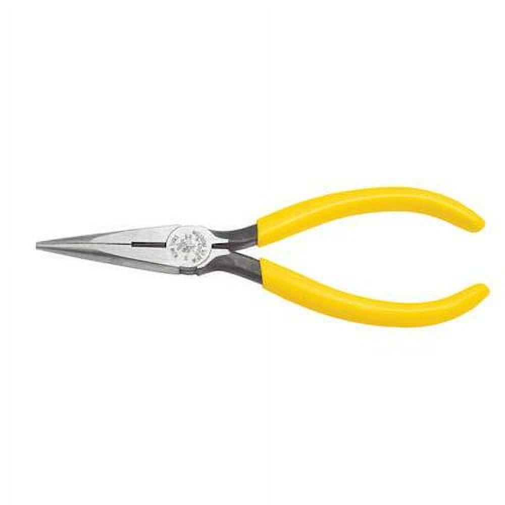 Blue Spot Mini Needle Nose Pliers With Soft Grip Handles - Precision Cutting Tool For Tight Spaces