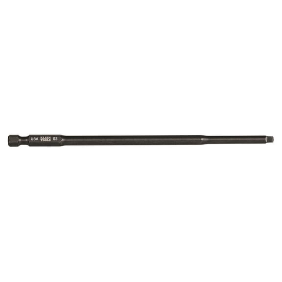 Klein Tools 6 In. Square #3 - 2 Pack