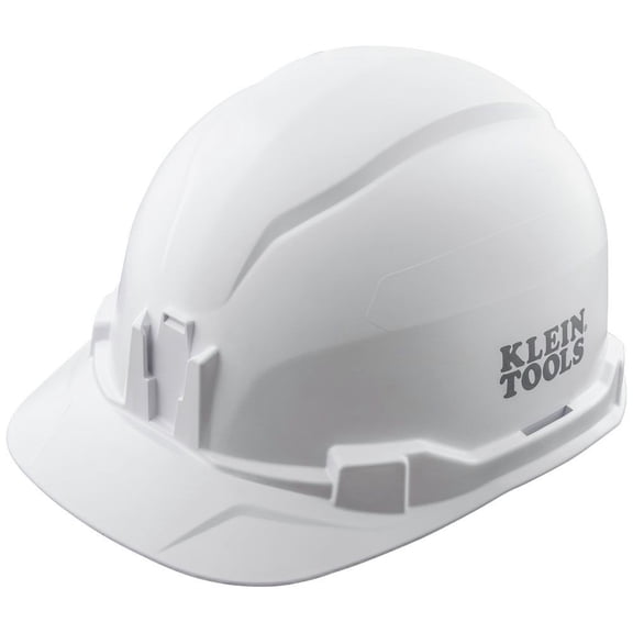 Klein Tools Hard Hat Non-Vented Cap Style