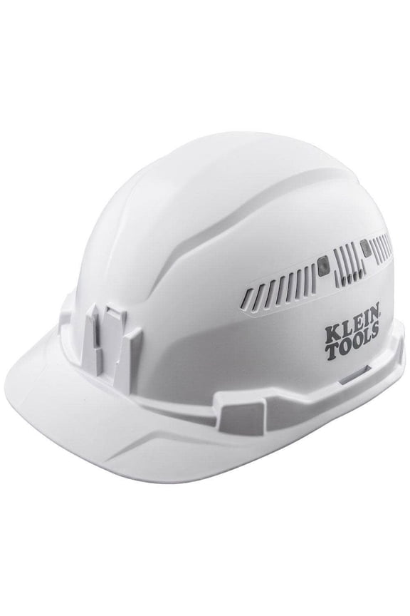 Hard Hat Vented Cap Style