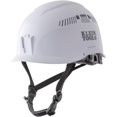 Klein Tools 60149 Safety Helmet, Vented, Chin Strap, Tested to Tough