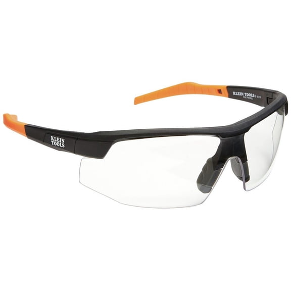 Klein Tools Standard Safety Glasses Clear Lens