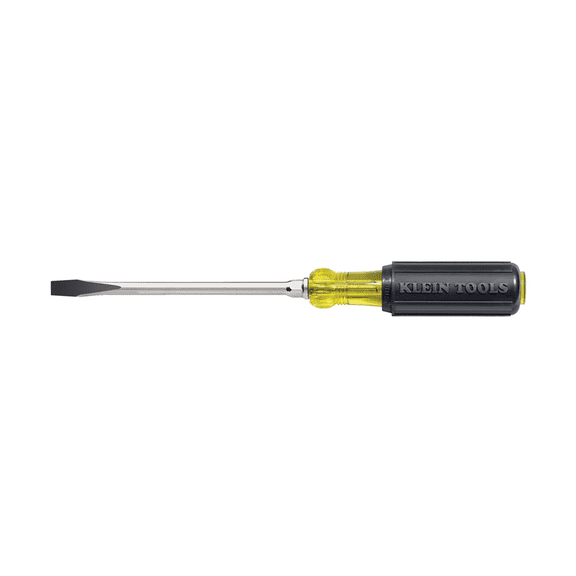 Klein Tools 602-10 10 in. Shank, 3/8 in. Keystone Screwdriver