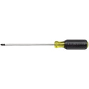 Klein Tools 603-10 #2 Phillips Screwdriver with 10-Inch Round Shank