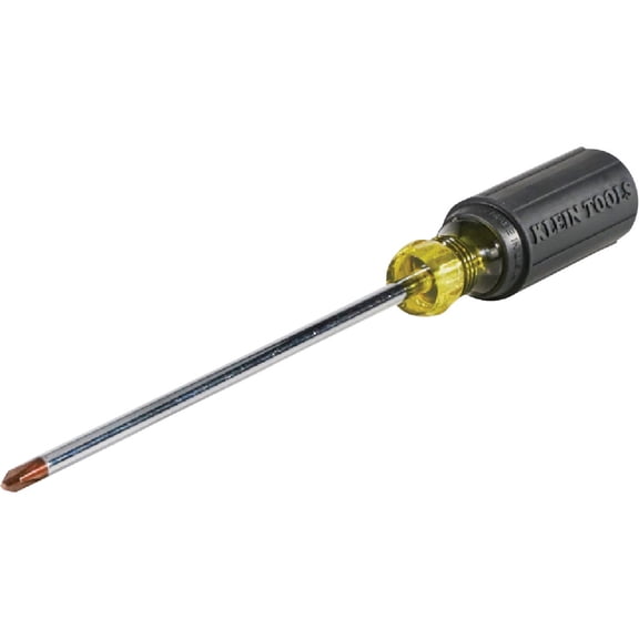 Klein Tools 603-7#2 Phillips Screwdriver 7-Inch Round Shank, Made in USA