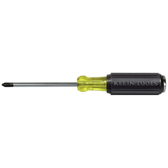 Klein Tools 4Inch Demolition Driver Phillips #2