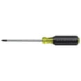thumbnail image 1 of Klein Tools 604-3 #0 Phillips Mini Screwdriver 3" Round Shank Cushion Grip Handle, 1 of 2