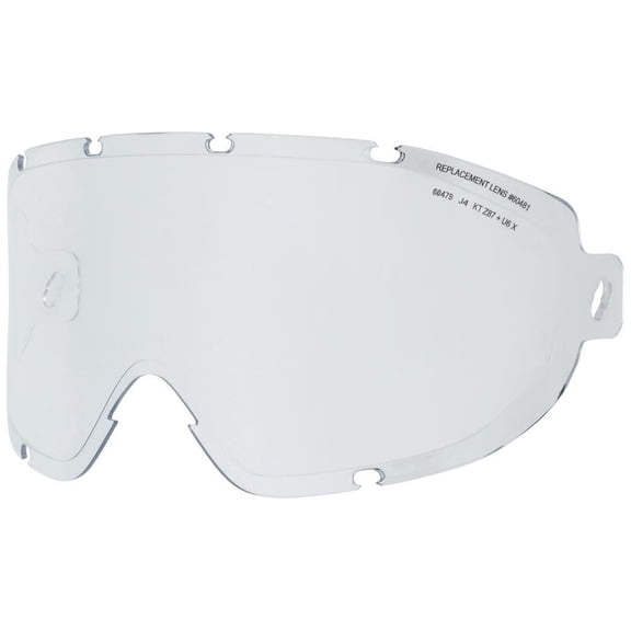 Klein Tools Clear Safety Goggles Repl Lens