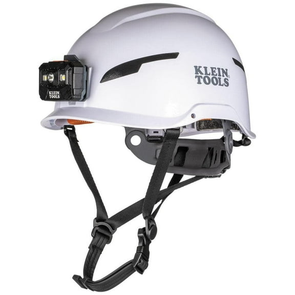 Klein Tools 60525 Safety Helmet, Type-2, Non-Vented Class E