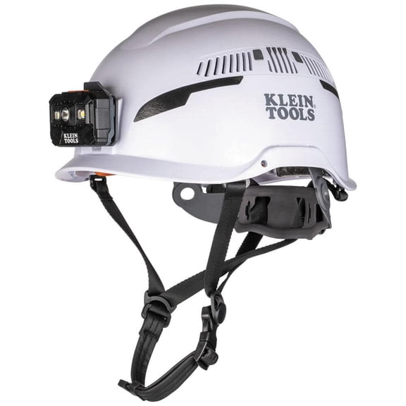 Klein Tools 60526 Safety Helmet, Type-2, Vented Class C