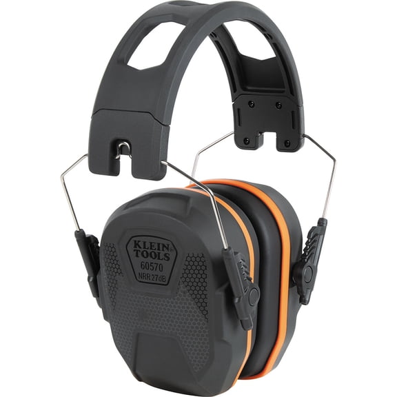 Klein Tools Slim Over-The-Head Ear Muffs