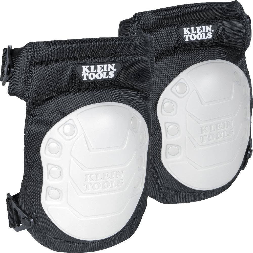 Klein Tools Non-Marring Semi-Hinged Knee Pad