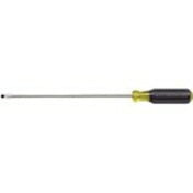 Klein 608-4 4 x 1/8-Inch Miniature Round Shank Cabinet-Tip Screwdriver