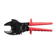 thumbnail image 1 of Klein Tools Open Jaw Ratcheting Cable Cutter, 1 of 9