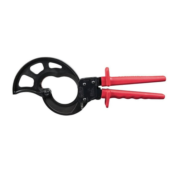 Klein Tools 63750 1000 MCM Ratcheting Cable Cutter