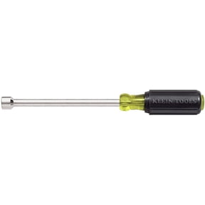 Klein Tools 1/2In Nut Driver 6In Hollow Shaft