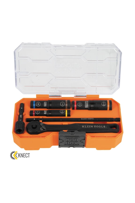 Sae Flip Socket Set 3Pc