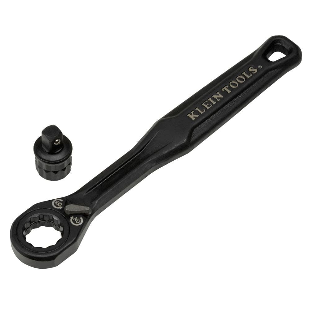 Klein Tools Knect Socket Wrench Adapter Set