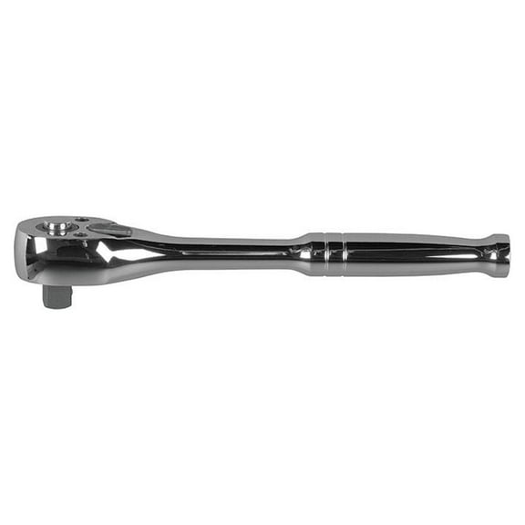 Klein Tools 3/8 in Ratchet Handles, Round, 7 1/2 in - 1 EA (409-65720)  Residential Use, Standard Application