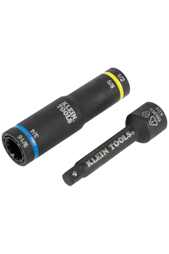 4-In-1 Flip Quad Socket