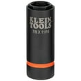 thumbnail image 1 of Klein Tools 66064 7/8 in. and 11/16 in. 2-in-1 6-Point Impact Socket, 1 of 9