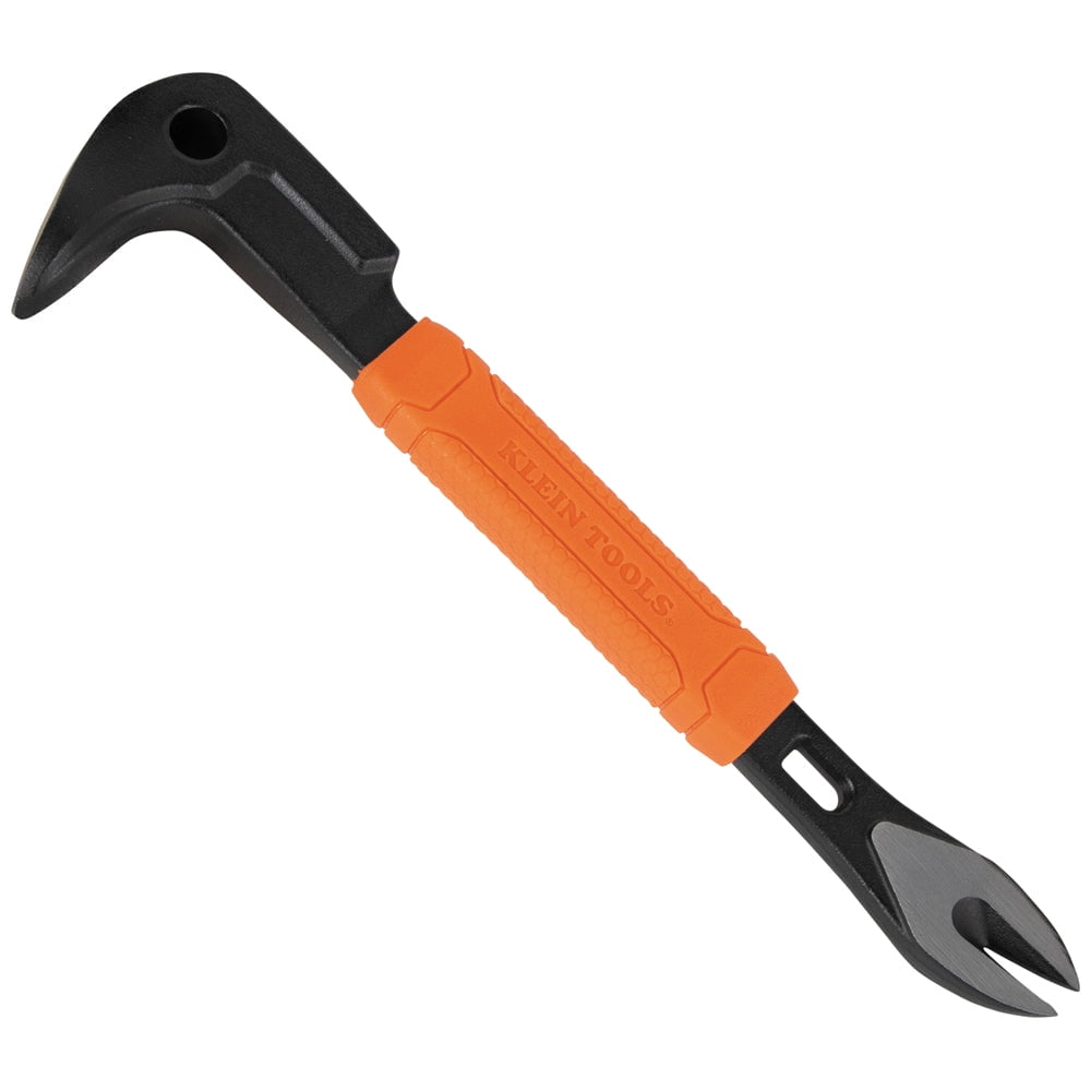 Klein Tools 66091 Nail Puller with Integrated Dimpler, 8
