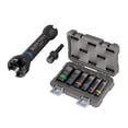 thumbnail image 1 of Klein Tools 660KIT1 5-in-1 Impact Socket Set, 1 of 8