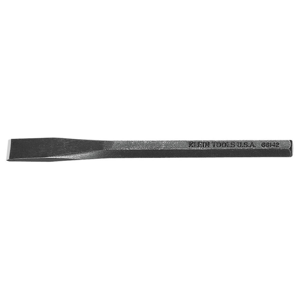 Klein Tools 66145 7/8 in. x 8 in. Cold Chisel - Walmart.com