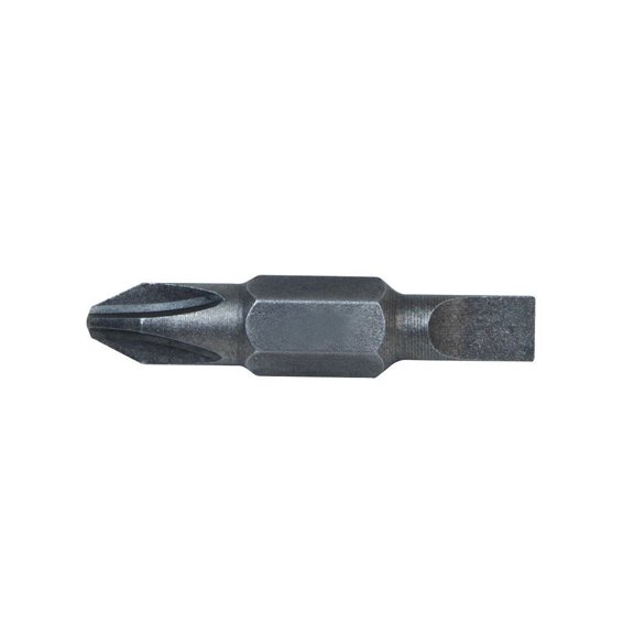 Klein Tools 67101 2 Phillips and 3/16 in. Slotted Replacement Bit