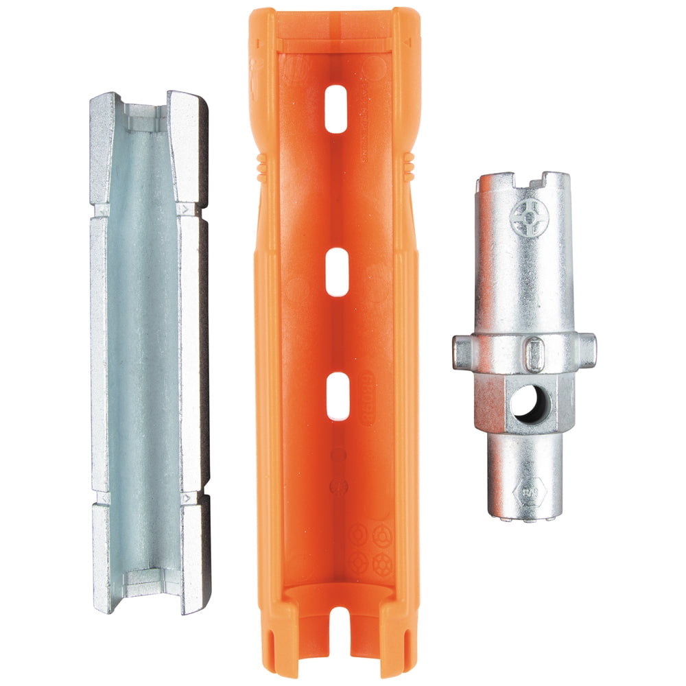 Klein Tools 68098 12-in-1 Faucet Wrench Multi Tool - Walmart.com