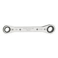 thumbnail image 1 of Klein Tools 68203 5/8 in. x 11/16 in. Reverse Ratcheting Box Wrench, 1 of 2