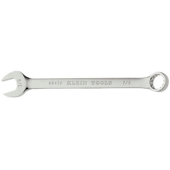 Klein Tools 68420 7/8 in. Combination Wrench