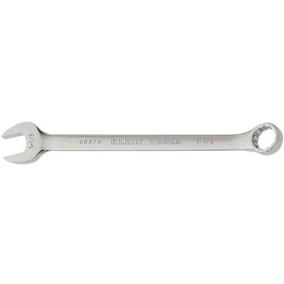 Klein Tools 68424 1-1/8 in. Combination Wrench