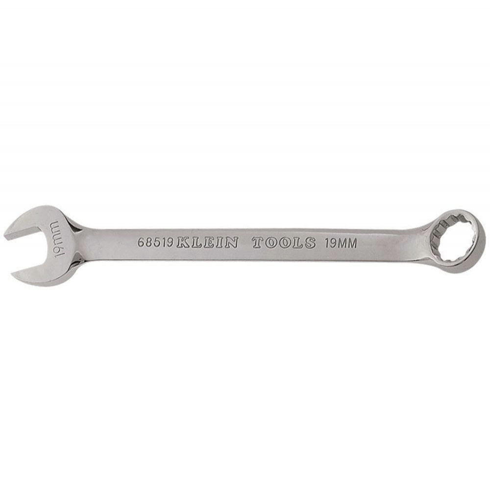 Klein Tools 68519 19 mm Metric Combination Wrench